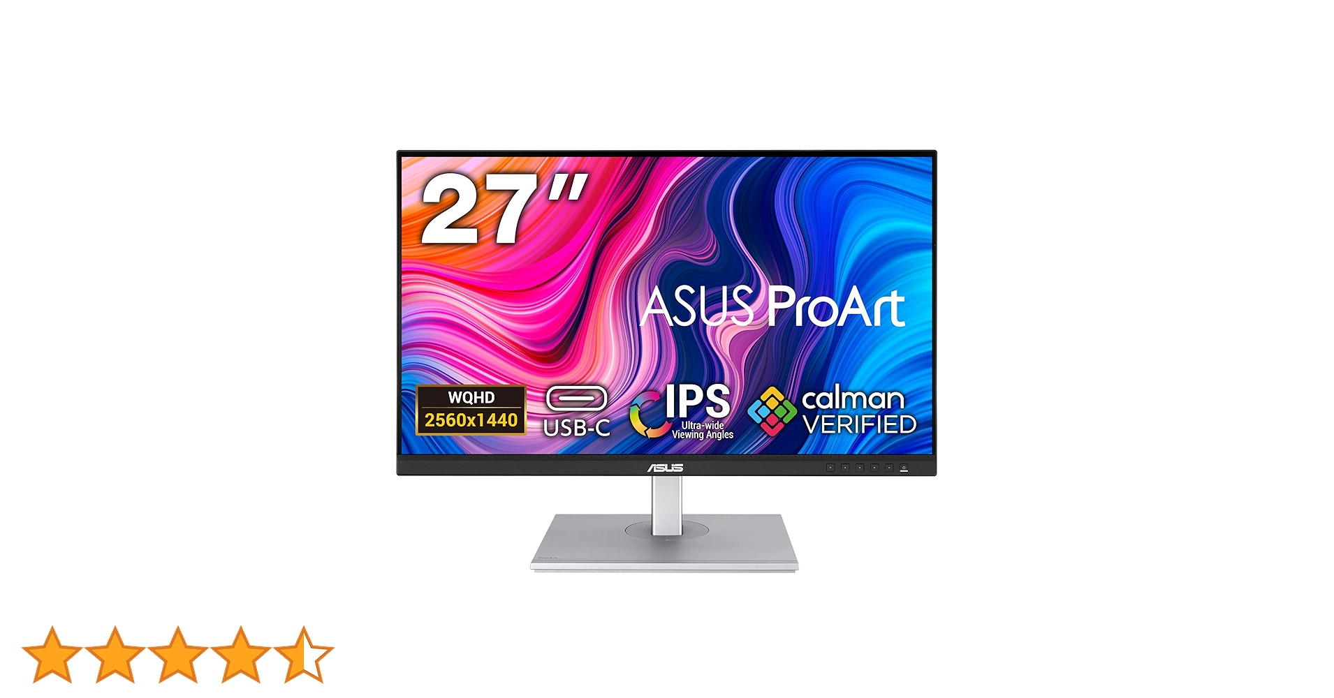 Amazon.co.jp: ASUS モニター ProArtPA278CV 27インチ/3年間無輝